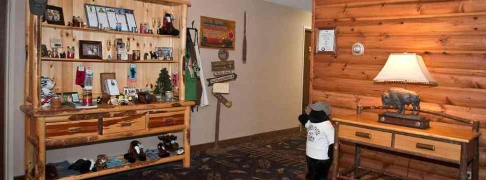 Boarders Inn & Suites By Cobblestone Hotels In Waukon Exterior foto